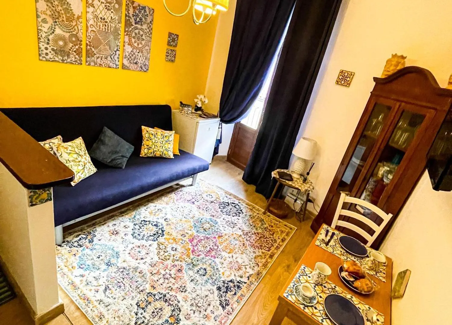 Panoramic Taormina Center公寓