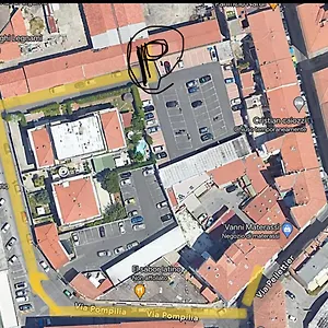 Centro Citta Free Private Car Parking Appartamento Livorno