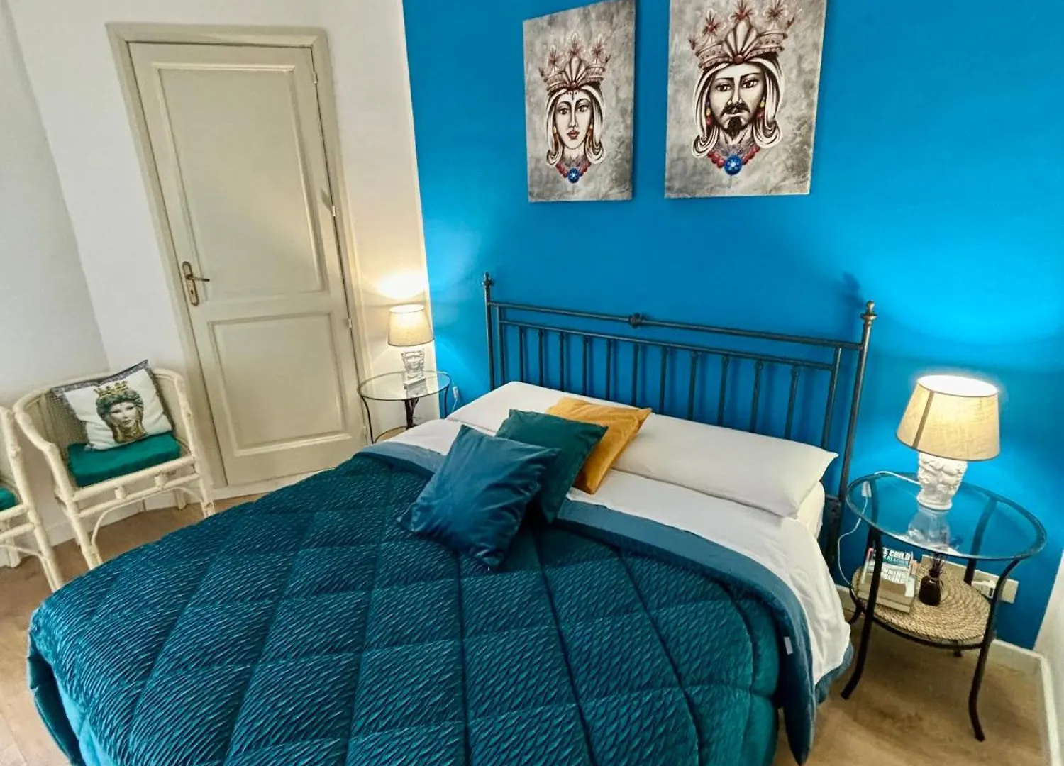 Panoramic Taormina Center Apartment Italy