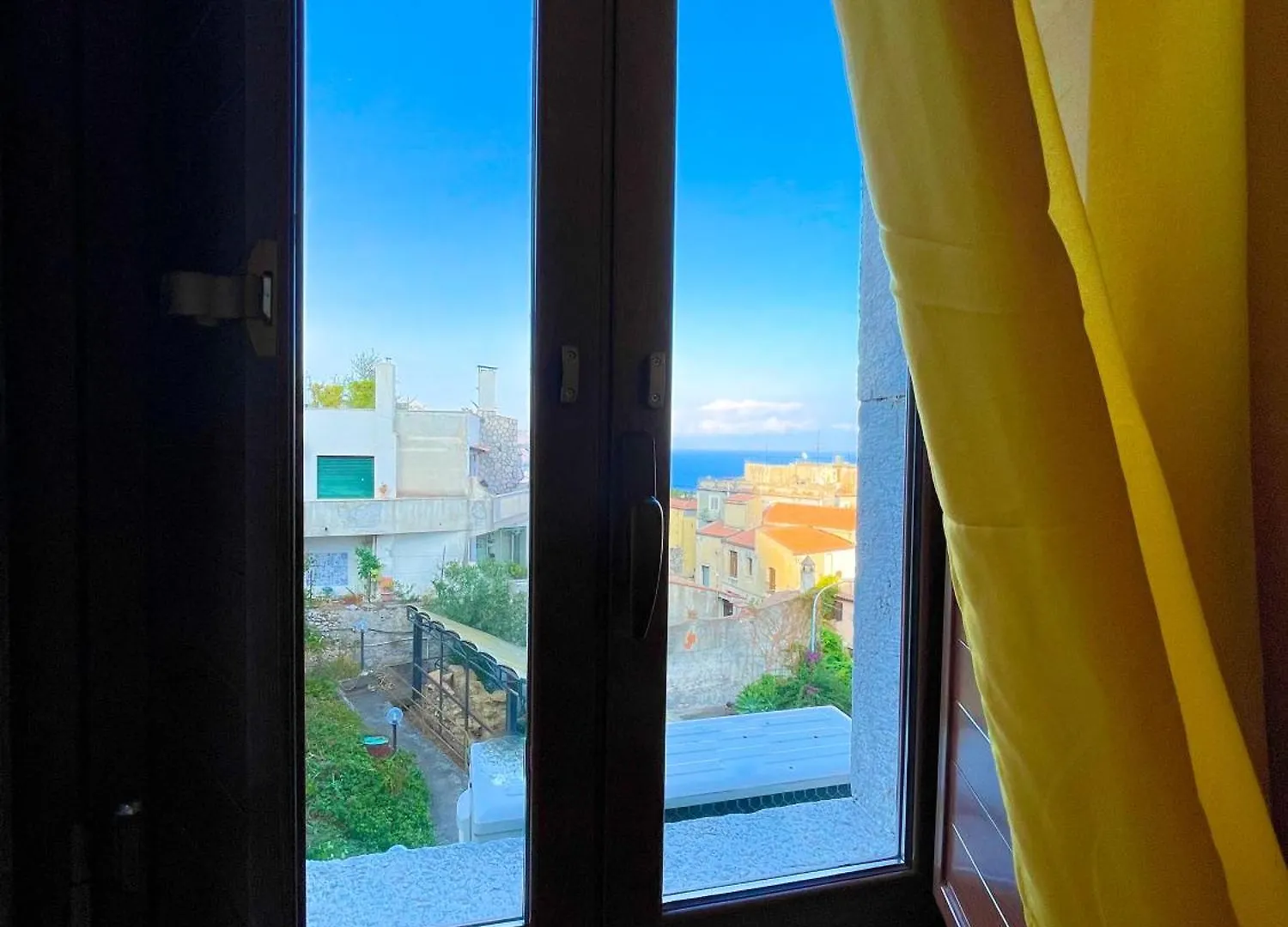 Panoramic Taormina Centerアパートメント 0*,  イタリア